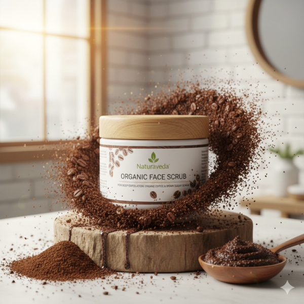 Organic Turmeric & Honey Face Mask