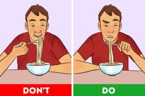 How to Eat: A Simple Guide to Healthy, Mindful, and Balanced Eating